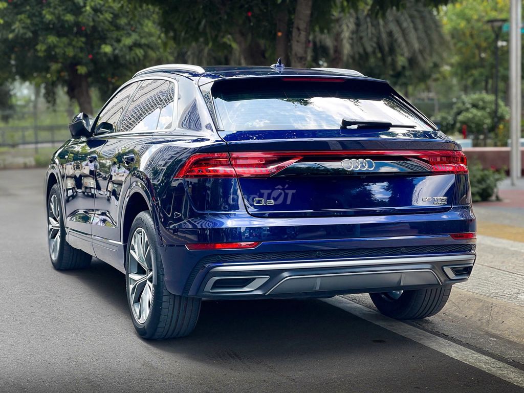 Audi Q8 55TFSI Model 2022 siêu lướt 26800 km mới. Mua bán Ô tô tại Quận Gò Vấp Tp Hồ Chí Minh được đăng bởi NGUYỄN MINH VUA XE LƯỚT hình 4