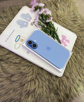 iphone 17 256gb blue qtế mỹ pin100 bht1/2027