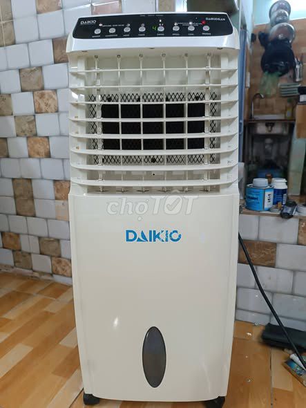 Quạt điều hòa DAIKIO 10 Lít. Mua bán Quạt tại Quận 5 Tp Hồ Chí Minh được đăng bởi Hội Đồ Điện Tử hình 1