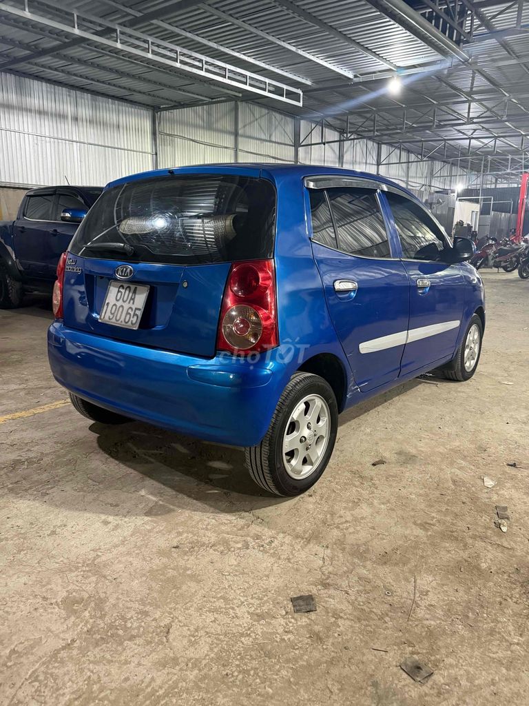 Morning 2010-xe đẹp-máy số ngon-bao kiểm mới. Mua bán Ô tô tại Thị xã Bình Minh Vĩnh Long được đăng bởi Thiện Bán Xe Trả Góp Trực Tiếp Ko Qua Ngân Hàng hình 3