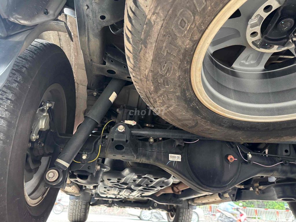 Toyota Fortuner 2024 2.4 AT 4x2 - 40000 km. Mua bán Ô tô tại Thành phố Thủ Đức Tp Hồ Chí Minh được đăng bởi Thy Ôtô Cũ Miền Nam hình 17