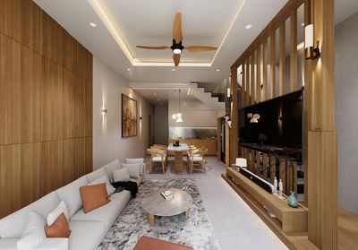 Аренда · 3 комн. · 56 м² · Quận Thanh Khê, ул. Đường Điện Biên Phủ