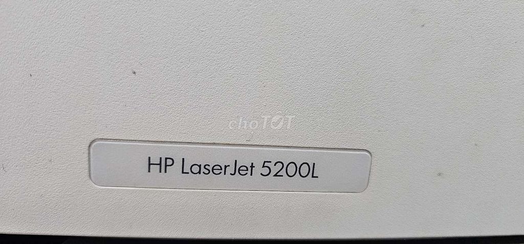 Máy in HP LaserJet 5200L. Mua bán Đồ dùng văn phòng tại Thành phố Rạch Giá Kiên Giang được đăng bởi Tân Nguyên hình 1