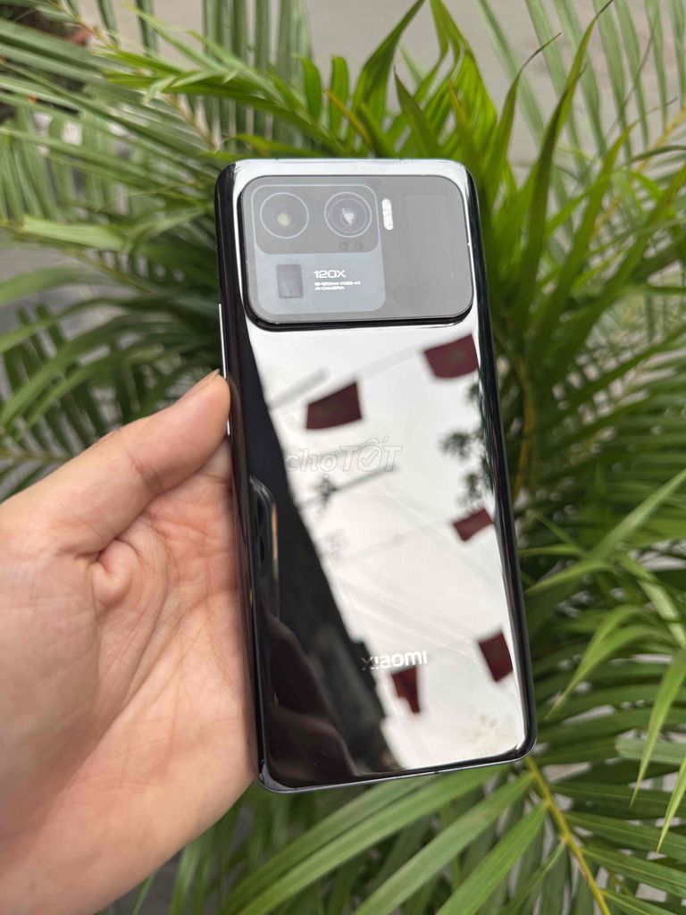 Xiaomi 11 Ultra 12/256GB QUỐC TẾ. Mua bán Điện thoại tại Quận Hoàng Mai Hà Nội được đăng bởi Gia Vinh hình 1