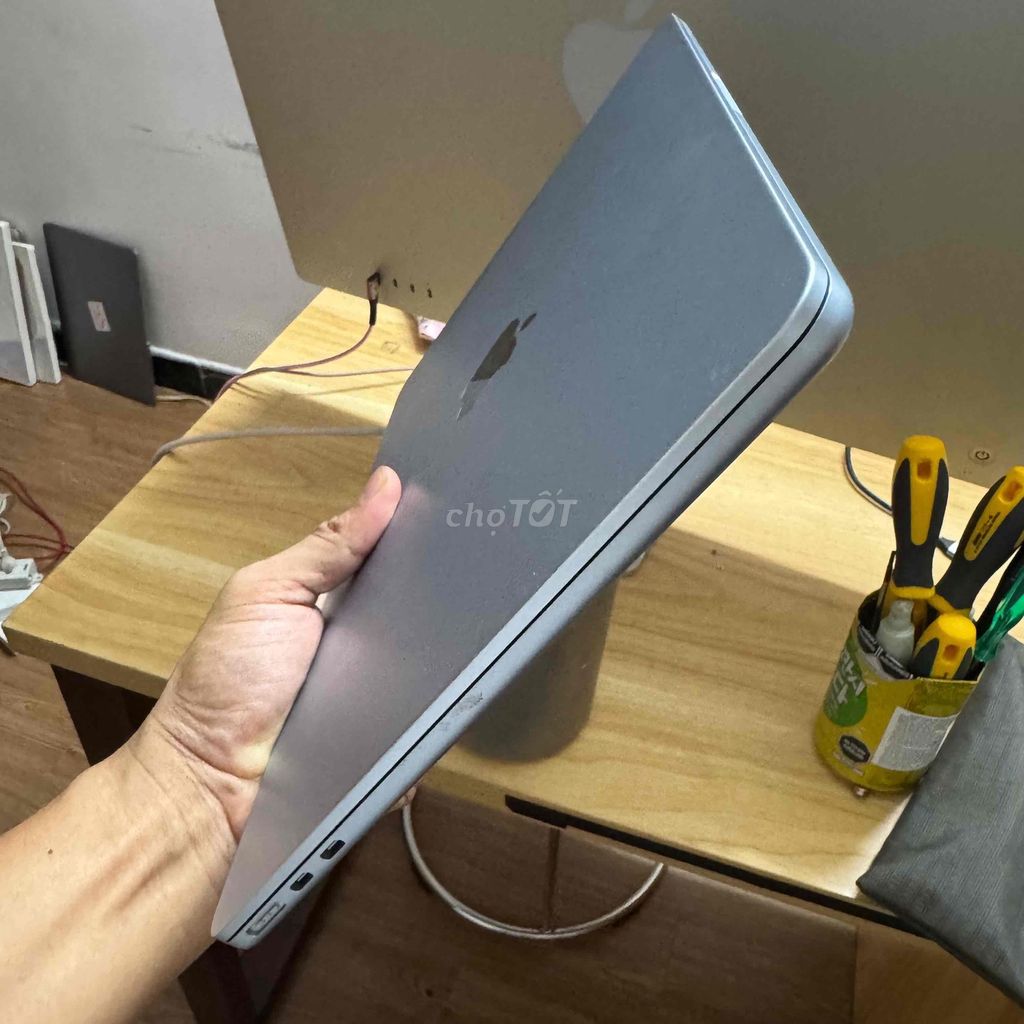 Macbook Air 13 M4 2026 16g/256g skyblue bh 3/2027. Mua bán Laptop tại Quận 3 Tp Hồ Chí Minh được đăng bởi Phúc Nguyễn hình 1