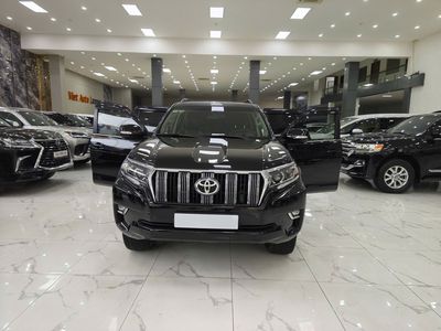 Toyota Land Cruiser Prado 2019 Đen 80000 km