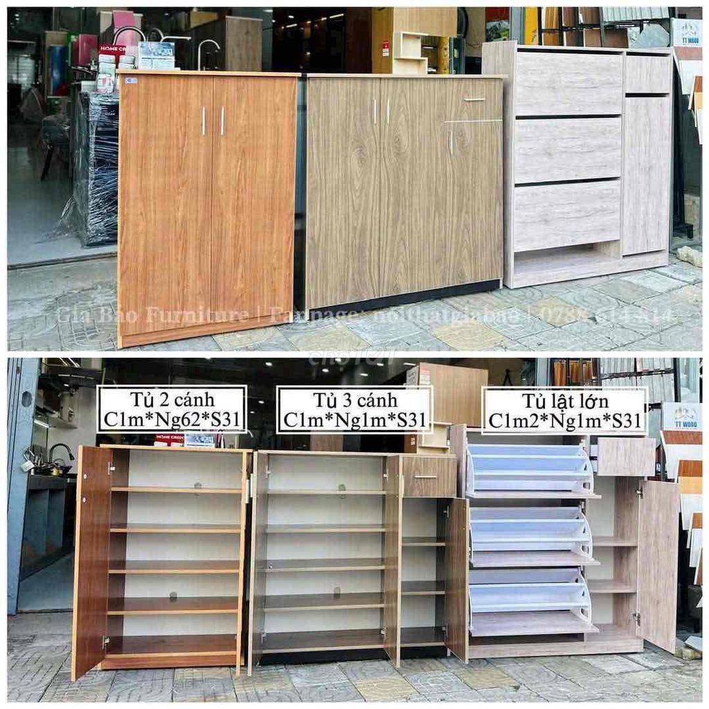 Tủ dép thông minh Nhựa Đài Loan 1m2x1m. Mua bán Tủ, kệ gia đình tại Quận Thanh Khê Đà Nẵng được đăng bởi Lê Thảo hình 1