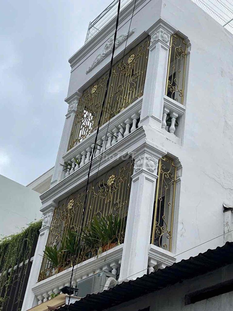 🏠Nguyên Căn 3Phòng hẻm xe hơi Huỳnh Tấn Phát P.Bình Thuận - Quận 7