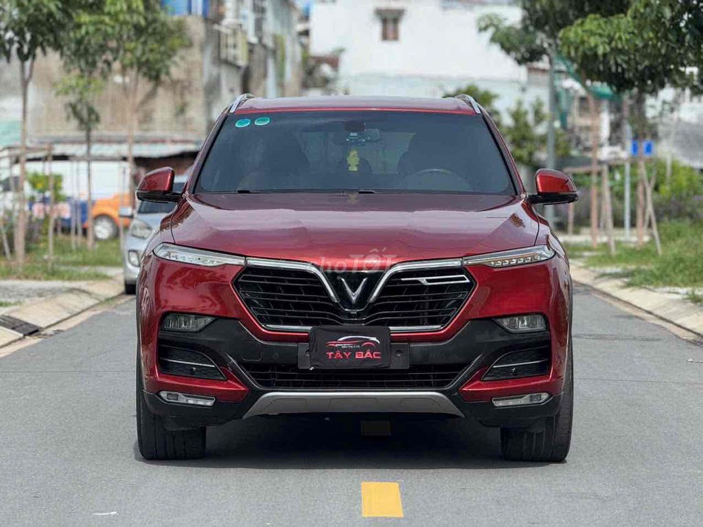 VinFast Lux SA2.0 2019 Premium 2.0 AT - 70000 km. Mua bán Ô tô tại Quận 12 Tp Hồ Chí Minh được đăng bởi a trung hình 1