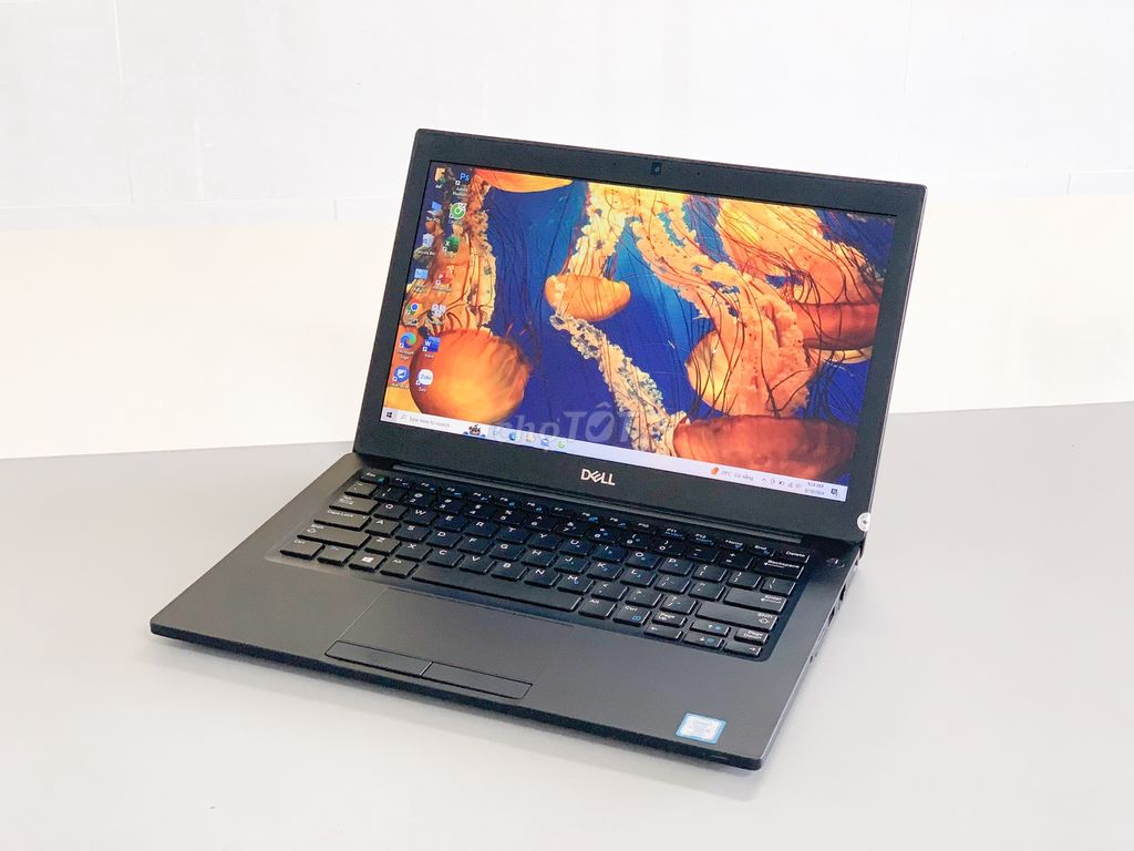 Dell Latitude 7290 - Mỏng nhẹ, văn phòng mượt mà