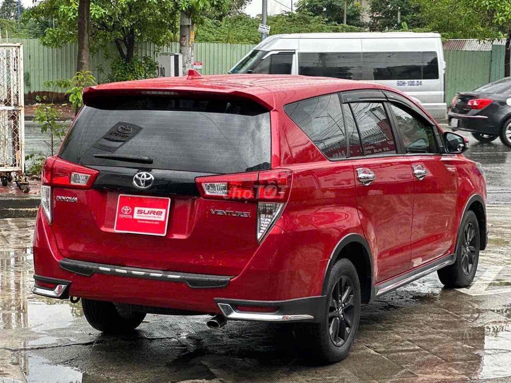 BÁN INNOVA VENTURER 2020 XE CHUẨN GIA ĐÌNH. Mua bán Ô tô tại Thành phố Thủ Đức Tp Hồ Chí Minh được đăng bởi Thuỳ Vũ Toyota Đông Sài Gòn hình 3