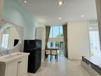 Аренда · 1 комн. · 40 м² · Quận Hải Châu, ул. Đường Nguyễn Quang Bích