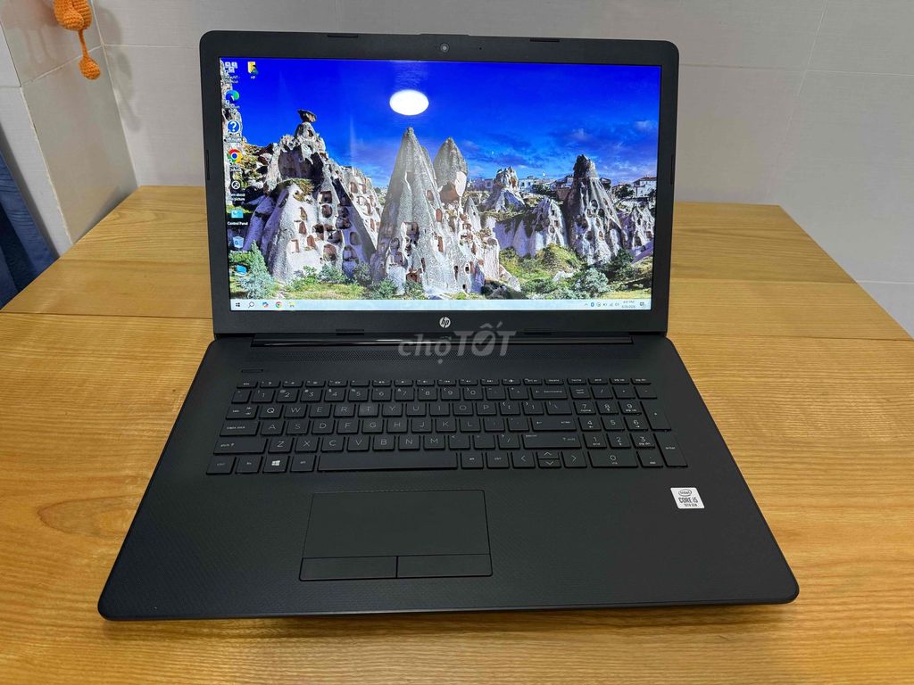 HP 17-by3xxx i5-1035G1 17 inch 16GB/256GB. Mua bán Laptop tại Quận Tân Bình Tp Hồ Chí Minh được đăng bởi A Sang hình 1