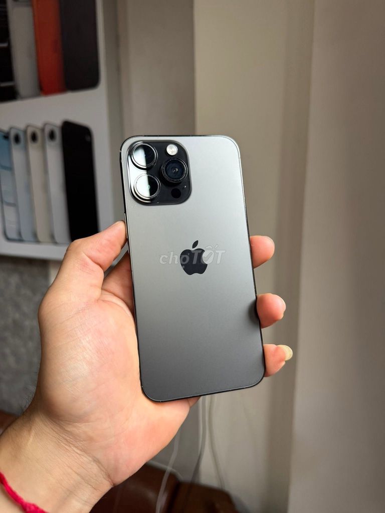 iPhone 14 Pro Max 128GB Đen. Mua bán Điện thoại tại Quận Ngũ Hành Sơn Đà Nẵng được đăng bởi Thanh Ngo hình 1