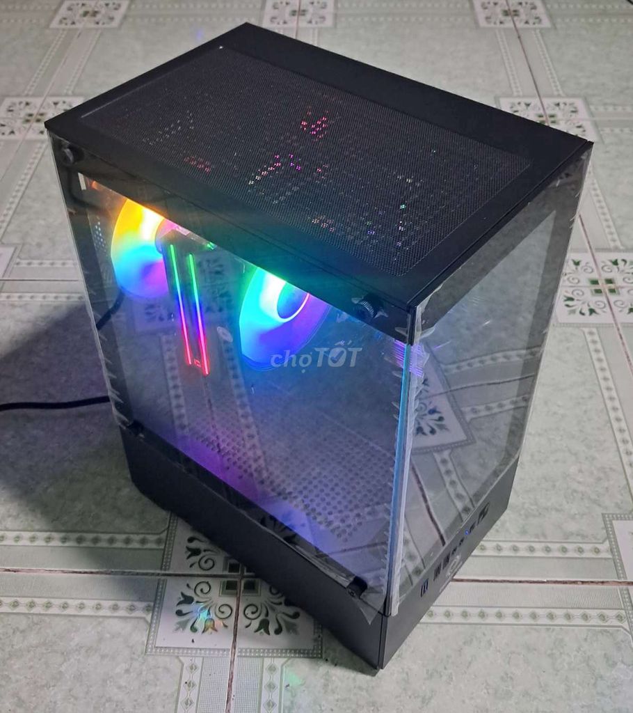 PC Games H310/ i3 9100F/ 8G/ GT730 4GD3/ Case New. Mua bán Máy tính để bàn tại Quận Ninh Kiều Cần Thơ được đăng bởi Tỷ Nguyễn hình 1