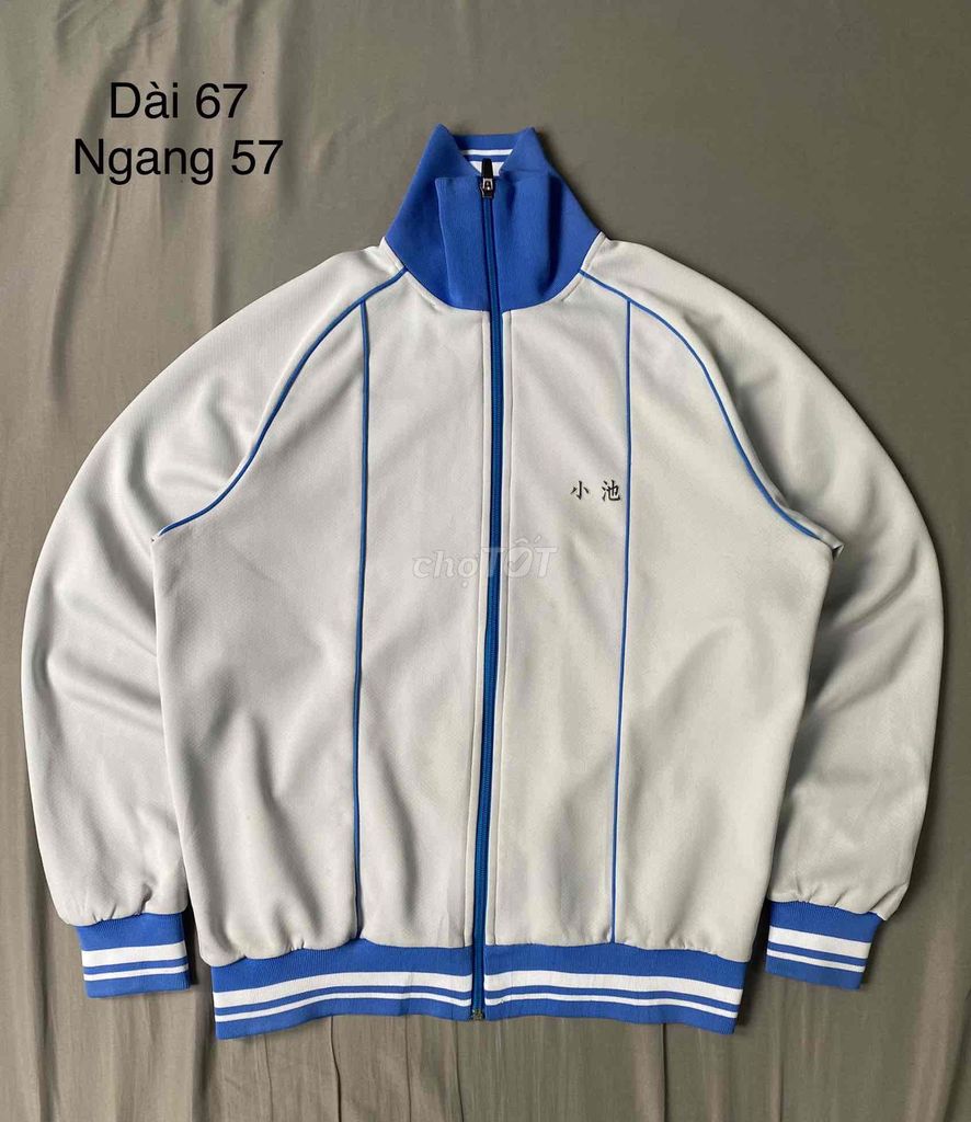 Áo khoác thể thao Kanko Unisex size M. Mua bán Quần áo tại Huyện Kế Sách Sóc Trăng được đăng bởi Trần Thống hình 1