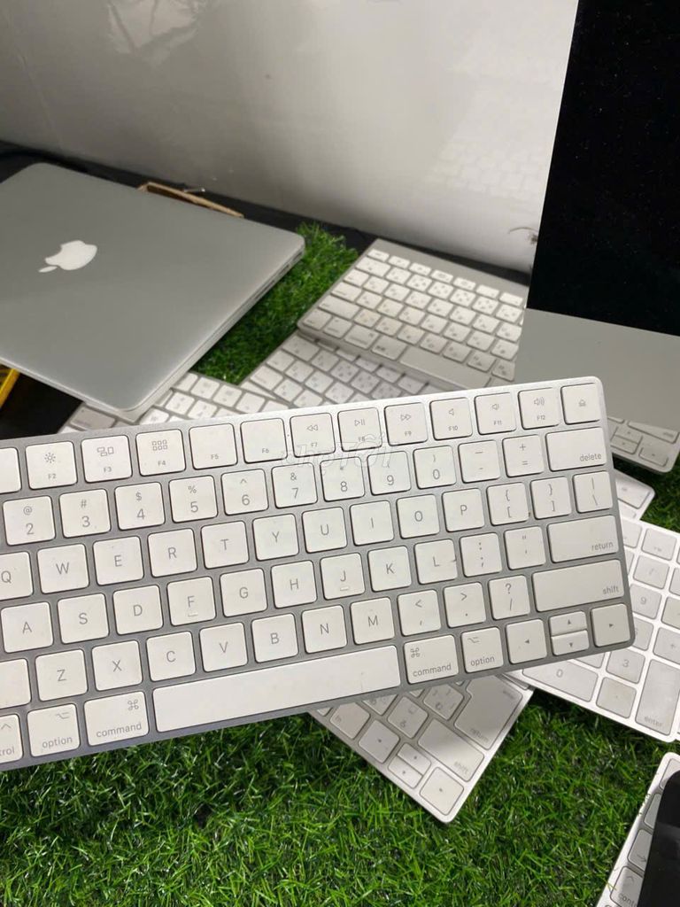 Bàn phím Apple Gen 2, chuột, trackpad.... Mua bán Phụ kiện (Màn hình, Chuột...) tại Thành phố Long Khánh Đồng Nai được đăng bởi trần lâm hình 1
