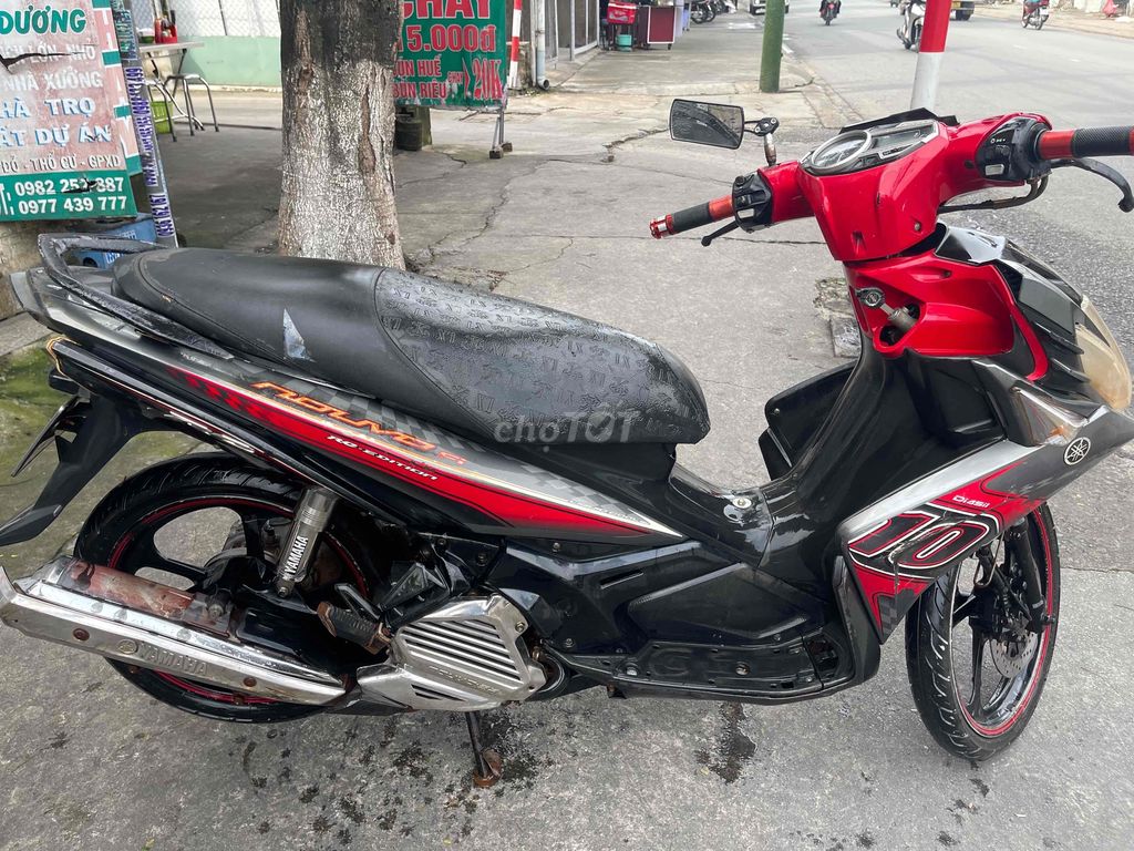 no5 máy êm nồi mạnh giấy tờ đầy đủ. Mua bán Xe máy tại Thành phố Dĩ An Bình Dương được đăng bởi kha nguyen  hình 2