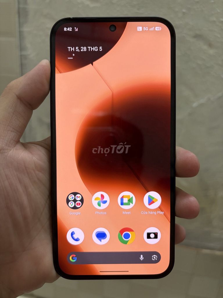 Nothing Phone 2A Plus Chính Hãng 12gb Ram. Mua bán Điện thoại tại Quận 11 Tp Hồ Chí Minh được đăng bởi Nguyen hình 1