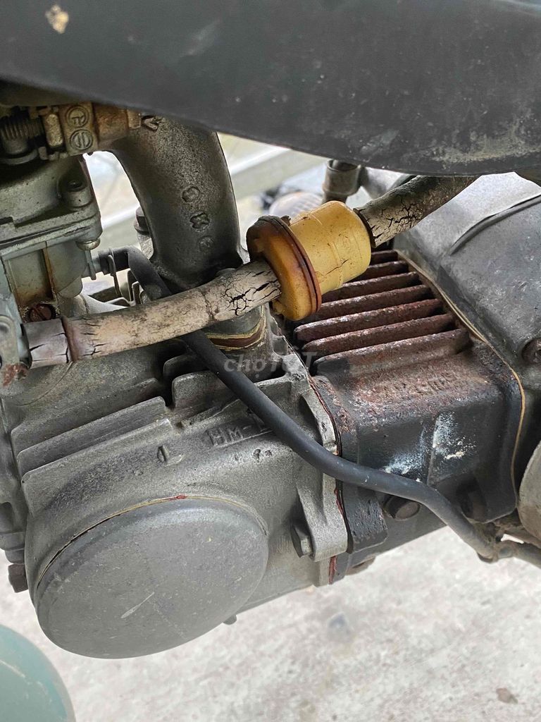 ae cần xe đi làm, cfe liên hệ mình, giấy tờ đầy đu. Mua bán Xe máy tại Huyện Cầu Kè Trà Vinh được đăng bởi Ân Ca Ca hình 5