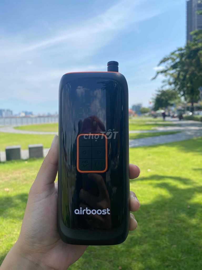 MÁY BƠM XE AIRBOOST PLUS S1