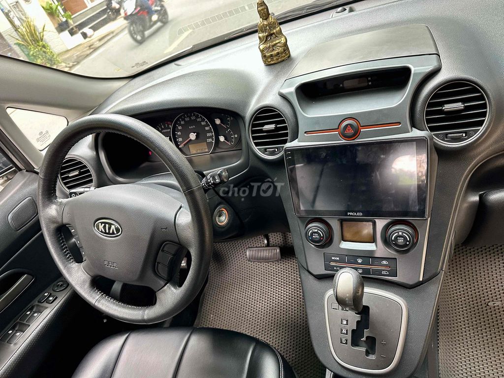 Kia Carens 2009 SX 2.0 AT - 120000 km. Mua bán Ô tô tại Thành phố Biên Hòa Đồng Nai được đăng bởi Luxury AUTO  hình 12