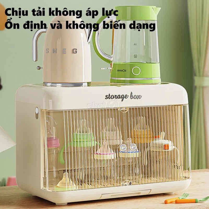 pass lại kệ đựng ly, bình, … mới full ạ