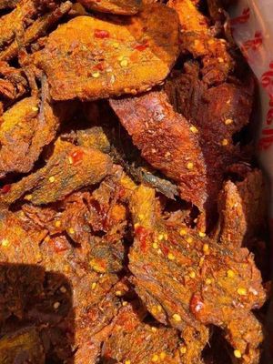 Khô bò vụn. Mua bán Đồ ăn, thực phẩm và các loại khác tại Quận Phú Nhuận Tp Hồ Chí Minh được đăng bởi Hà Nhi Cao