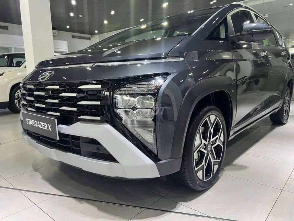 Stargazer giảm 100% TTB - Nhận xe chỉ từ 130tr. Mua bán Ô tô tại Quận Bình Tân Tp Hồ Chí Minh được đăng bởi Hyundai Kinh Dương Vương 3S hình 5