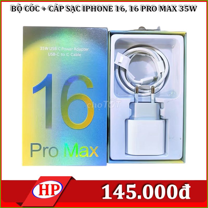 Bộ sạc Apple 35W USB-C Trắng. Mua bán Phụ kiện (Màn hình, Chuột...) tại Quận Ninh Kiều Cần Thơ được đăng bởi GIA DỤNG VÀ ĐIỆN TỬ HIỆP PHÁT CẦN THƠ hình 1