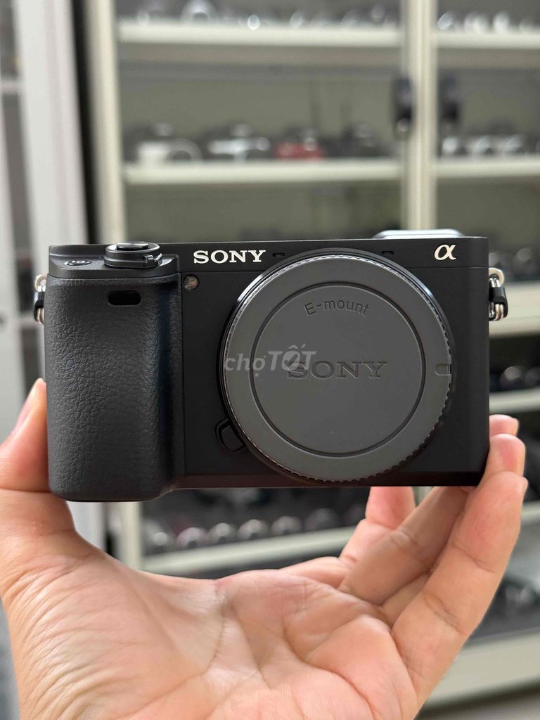 Body Sony A6400 Fullbox Như Mới. Mua bán Máy ảnh, Máy quay tại Quận Cầu Giấy Hà Nội được đăng bởi Vũ Tiệp Camera hình 1