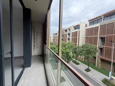 Rent · 1 bd · 39 м² · Thành phố Thủ Đức, ул. Cầu Đỗ Xuân Hợp
