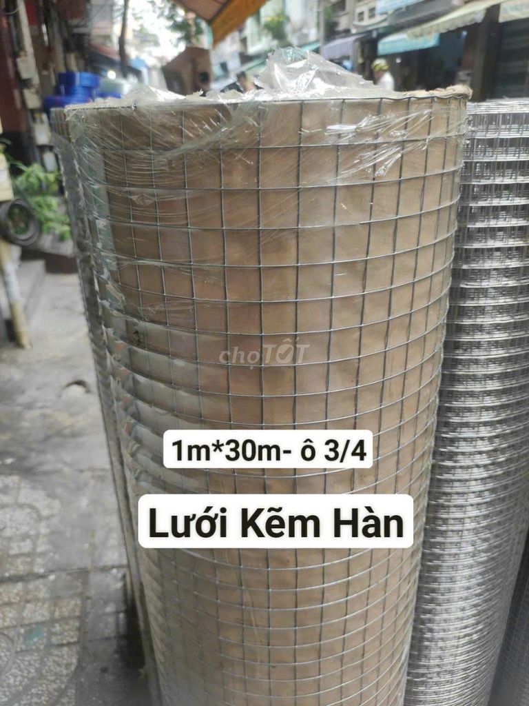 📌LƯỚI KẼM HÀN