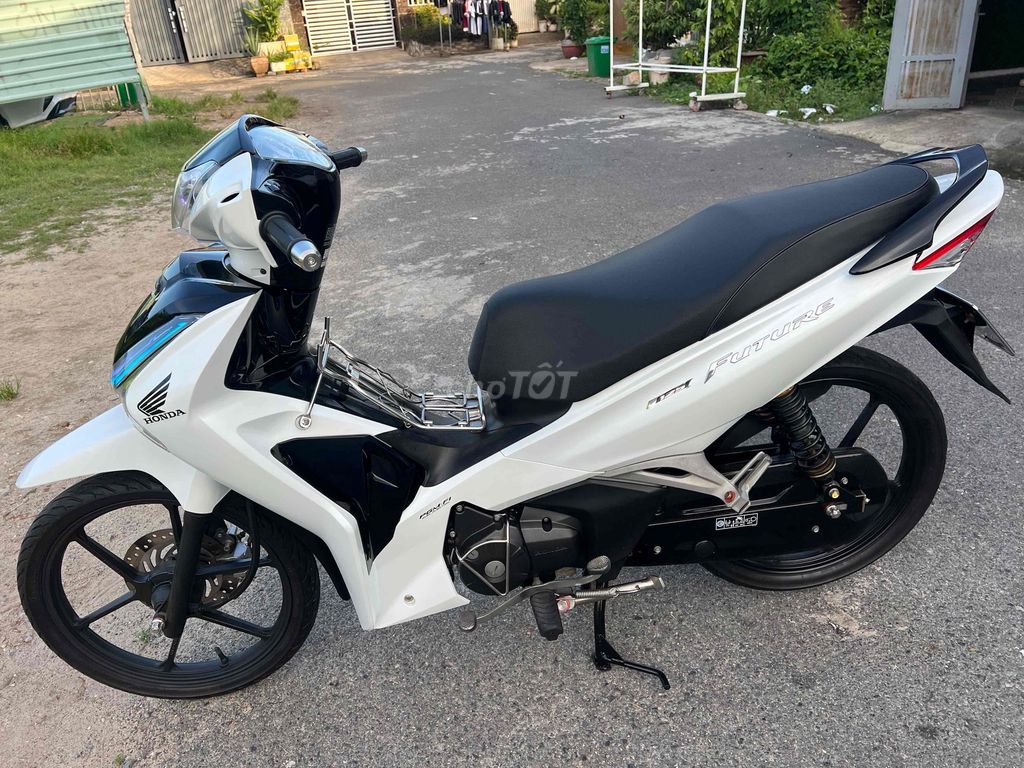 Honda Future 2024 года