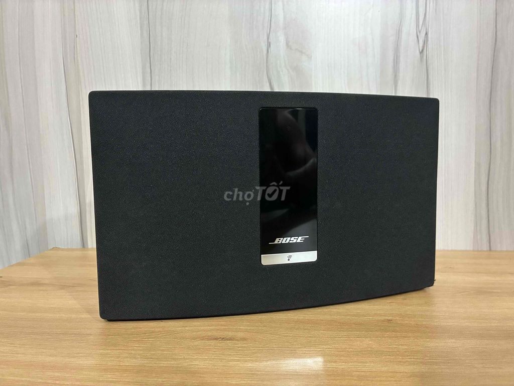 Loa không dây Bose Soundtouch 20 Seri 3 Đen. Mua bán Tivi, Âm thanh tại Quận 7 Tp Hồ Chí Minh được đăng bởi Phan Anh hình 1