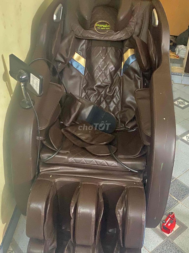 Ghế massage Haruko thanh lý. Mua bán Bàn ghế tại Thị xã Duy Tiên Hà Nam được đăng bởi Thăng Camera hình 1