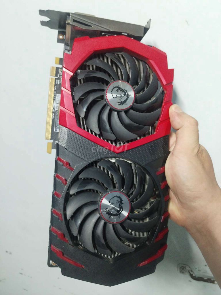 MSI 570 4G Gaming X