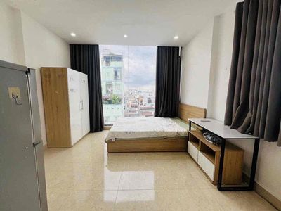 Аренда · 1 комн. · 25 м² · Quận 4, ул. Đường Tôn Đản