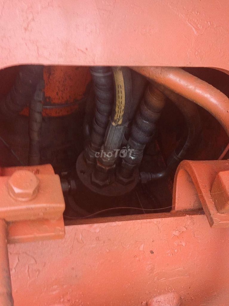 XE MÚC ĐÀO HITACHI EX60. Mua bán Phương tiện khác tại Huyện Hòa Vang Đà Nẵng được đăng bởi đoàn phước huấn hình 3