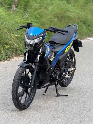 Satria 2021 biển 43 máy móc rin ngon chạy nhẹ tơn. Mua bán Xe máy tại Quận Liên Chiểu Đà Nẵng được đăng bởi Nhật Tình