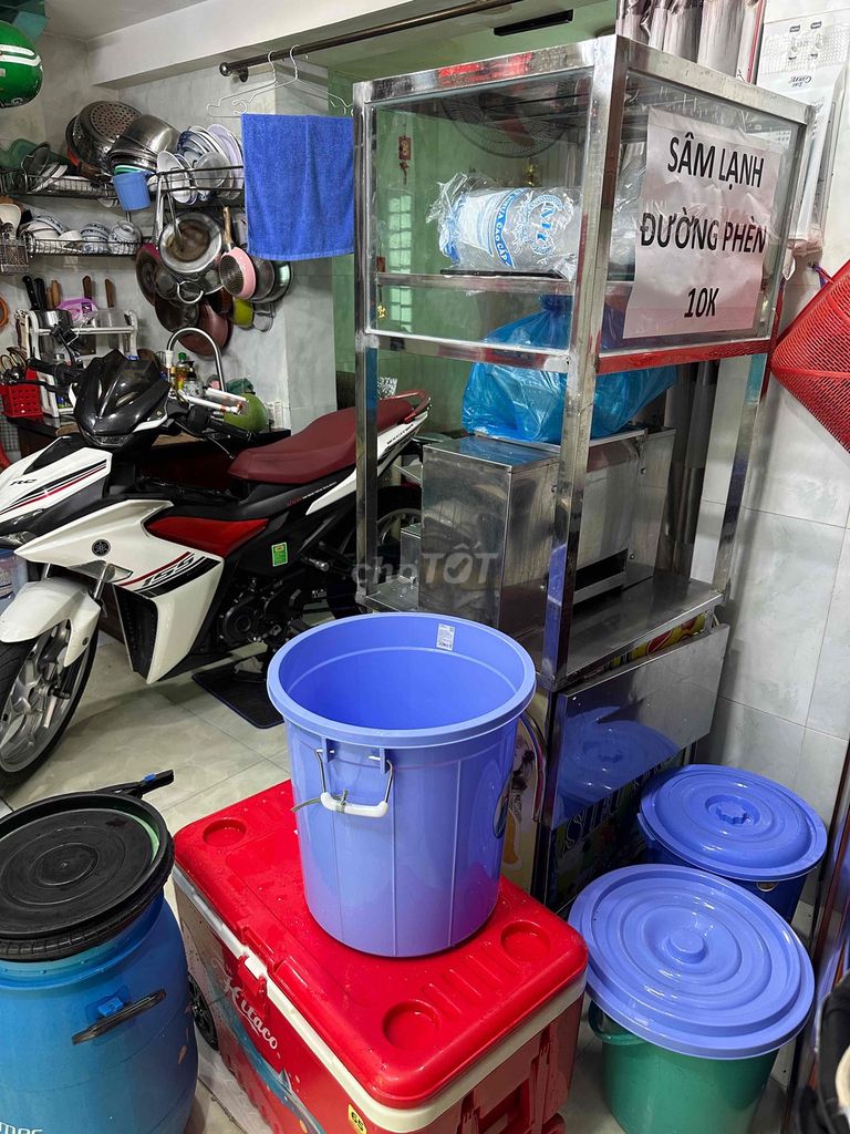 Xe nước mía Inox Mới. Mua bán Đồ chuyên dụng, Giống nuôi trồng tại Quận Bình Thạnh Tp Hồ Chí Minh được đăng bởi Tên chưa cung cấp hình 1