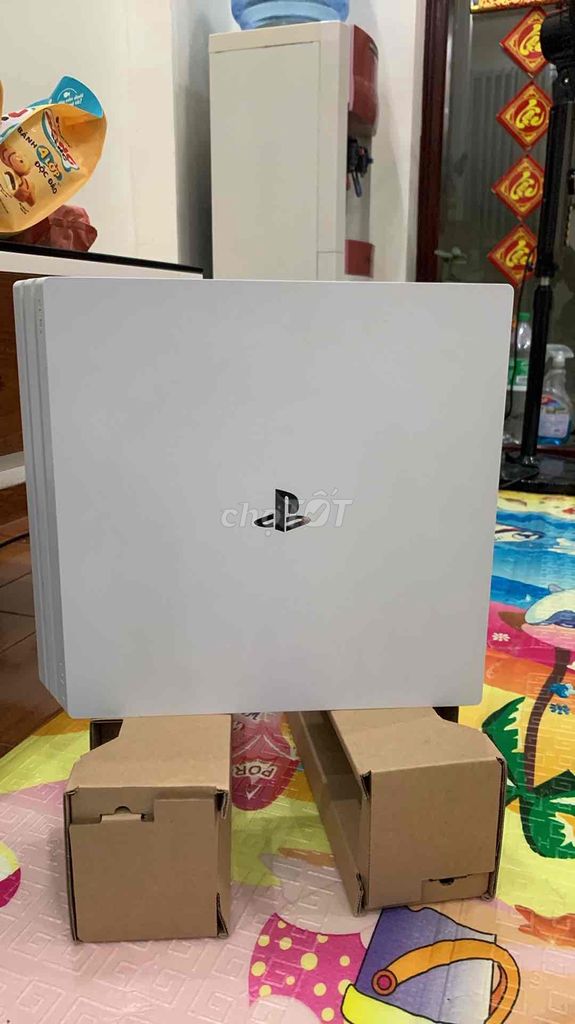 Thân máy PS4 Pro đời 7218B firmware 11.00