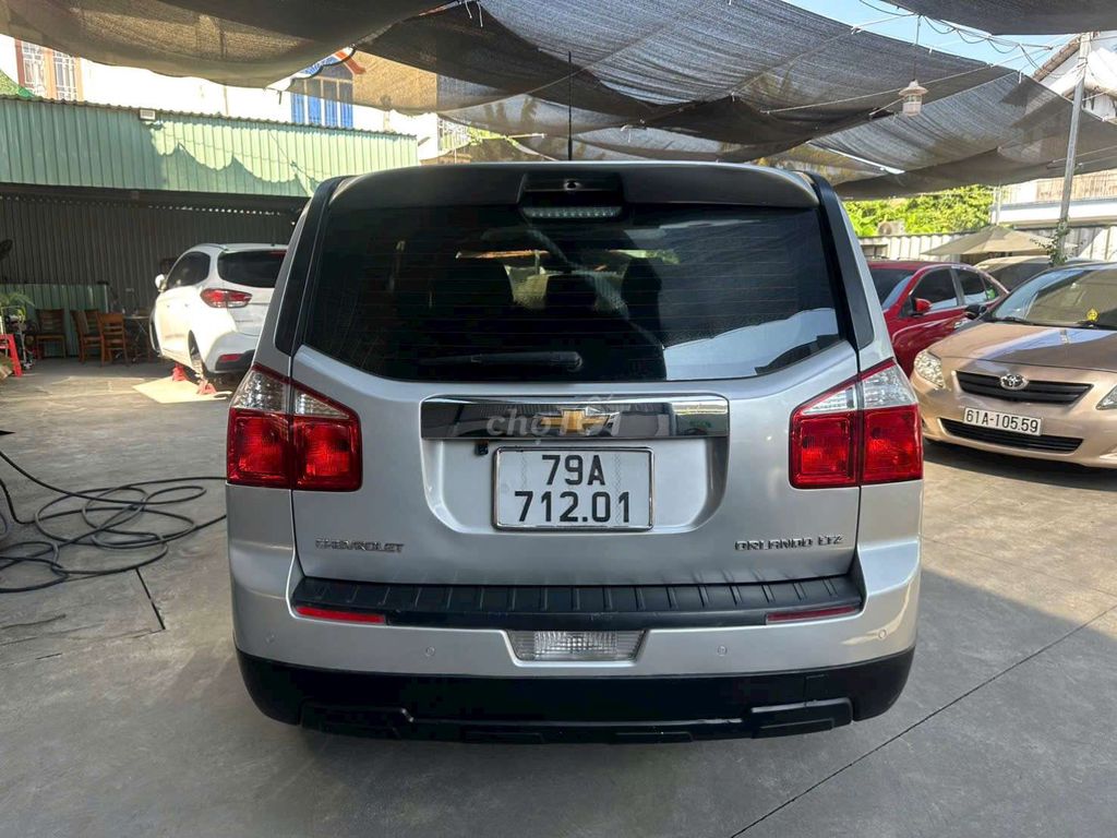 Bán xe orlando 2017 1.8 LTZ odo 89.000 km. Mua bán Ô tô tại Thành phố Dĩ An Bình Dương được đăng bởi Huy Luân Auto hình 7