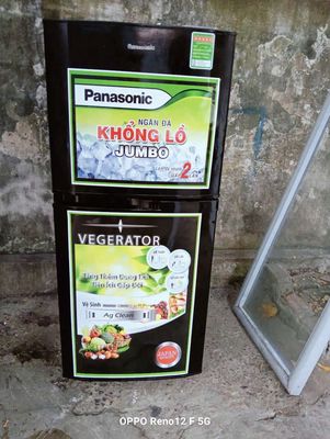 Cần thanh lý tủ lạnh Panasonic  160 lit. Mua bán Tủ lạnh tại Quận Gò Vấp Tp Hồ Chí Minh được đăng bởi Nguyễn Hà linh