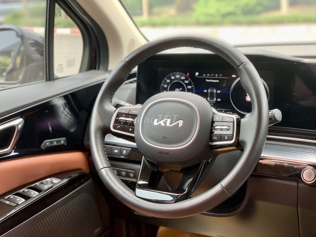 Kia Carnival 2022 Signature 2.2D 7 chỗ - 46,000 km. Mua bán Ô tô tại Thành phố Thủ Đức Tp Hồ Chí Minh được đăng bởi Đức Xe Chất 9X hình 7