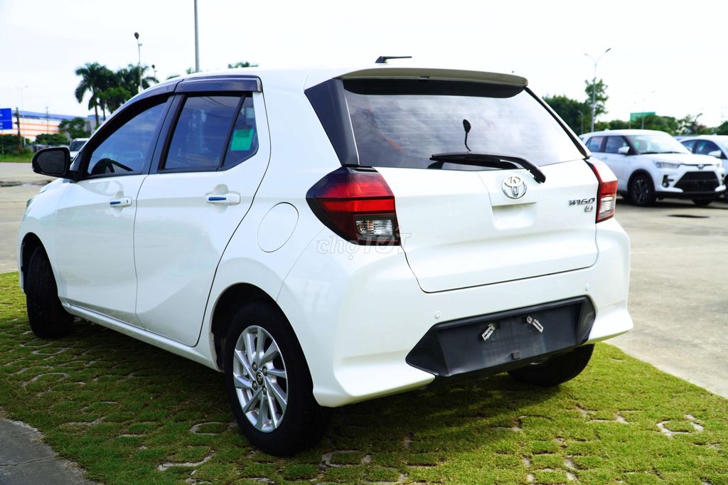 Toyota Wigo 2024 G 1.2 AT - 54000 km. Mua bán Ô tô tại Thị xã Từ Sơn Bắc Ninh được đăng bởi Lê Văn Biển hình 10