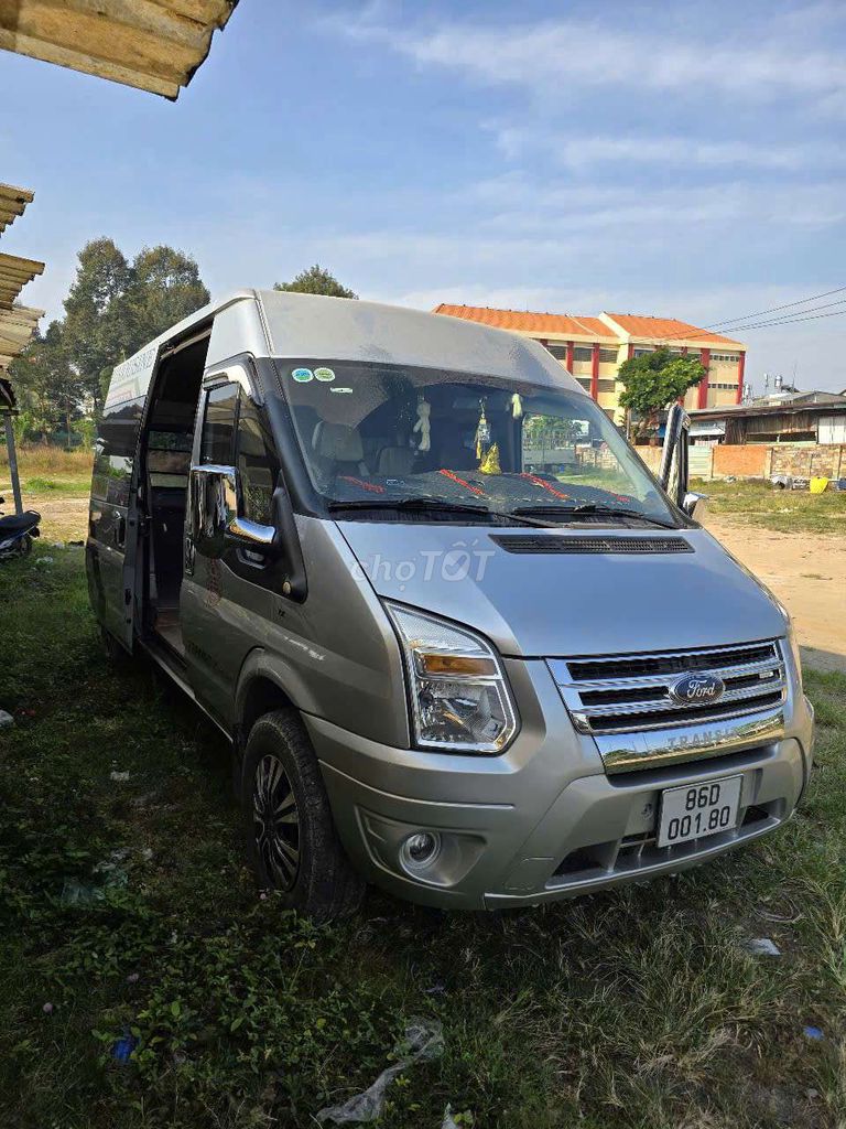 Ford transit 2016 Luxury tai van 6 chỗ. Mua bán Ô tô tại Thành phố Thuận An Bình Dương được đăng bởi Hùng hình 4