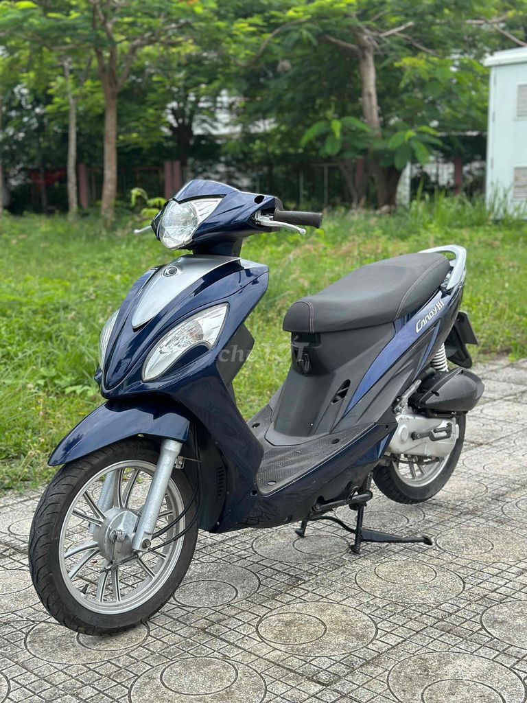 Kymco Candy Hi 50cc Xanh