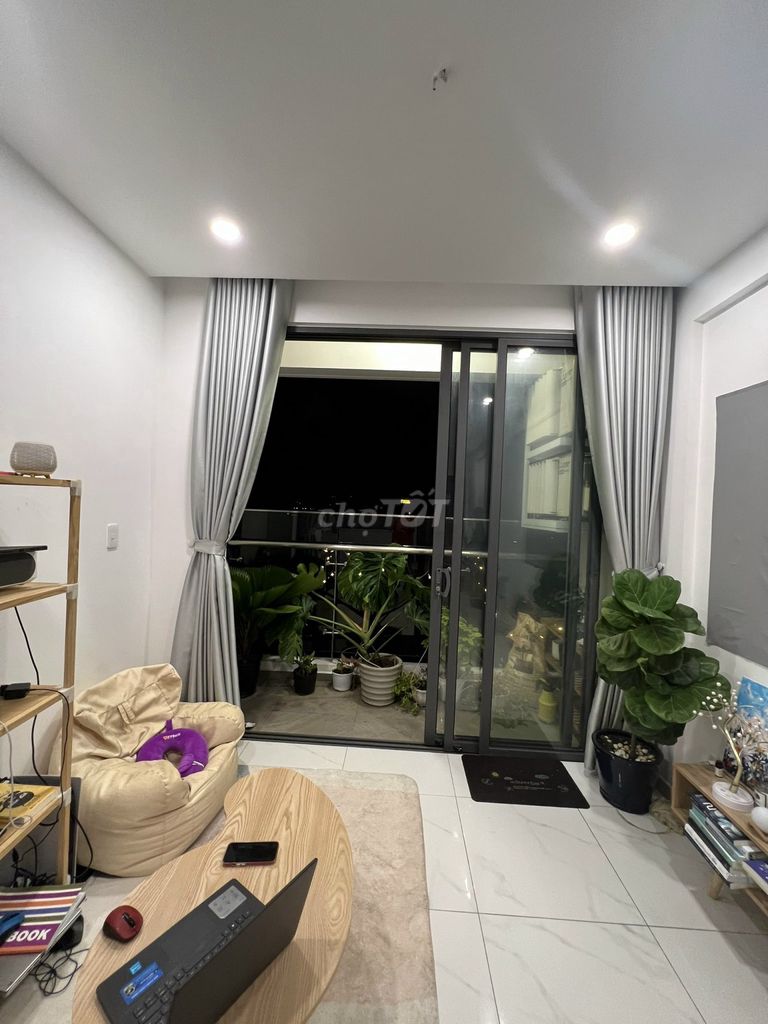 Аренда · 2 комн. · 68 м² · Thành phố Thủ Đức, ул. Nguyễn Thị Định