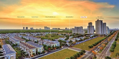 Cho Thuê CH Hưng Phúc | 69m2, 2PN-2WC, full nội thất, giá 20tr/tháng.